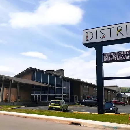 The District Hotel